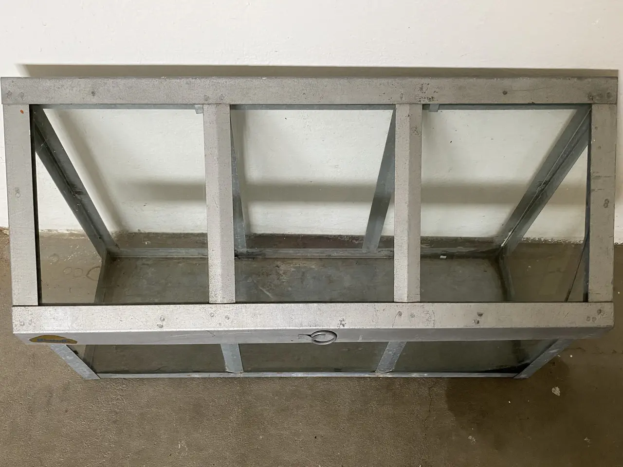 Billede 2 - Mini Weibulls glasdrivhus