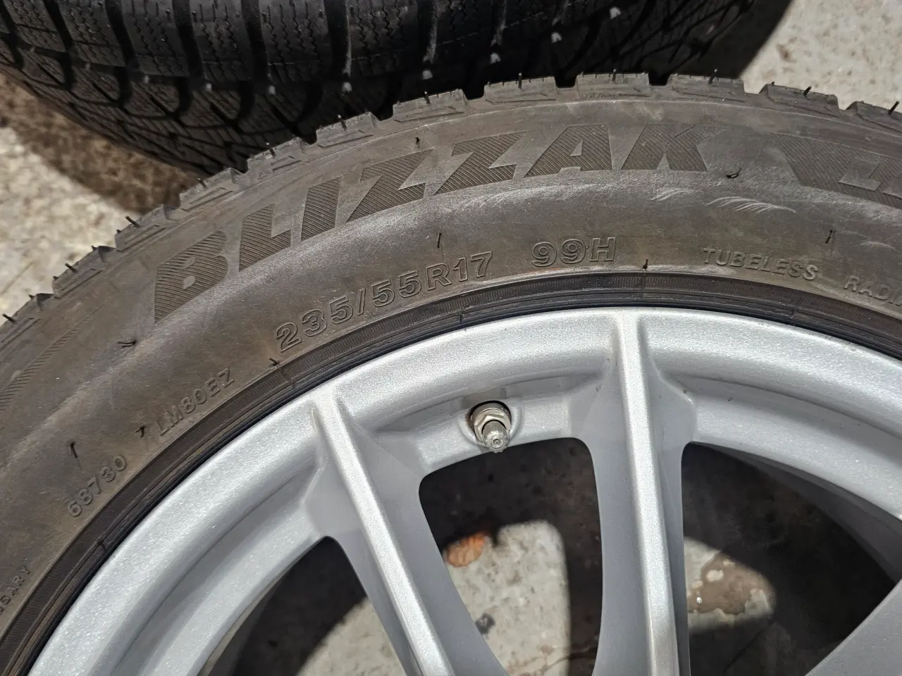 Billede 7 - BMW G30 R17 vinterhjul