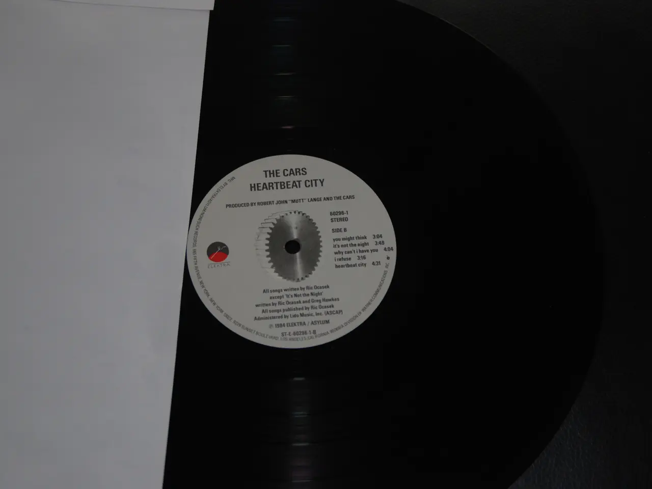 Billede 5 - Lp - The Cars