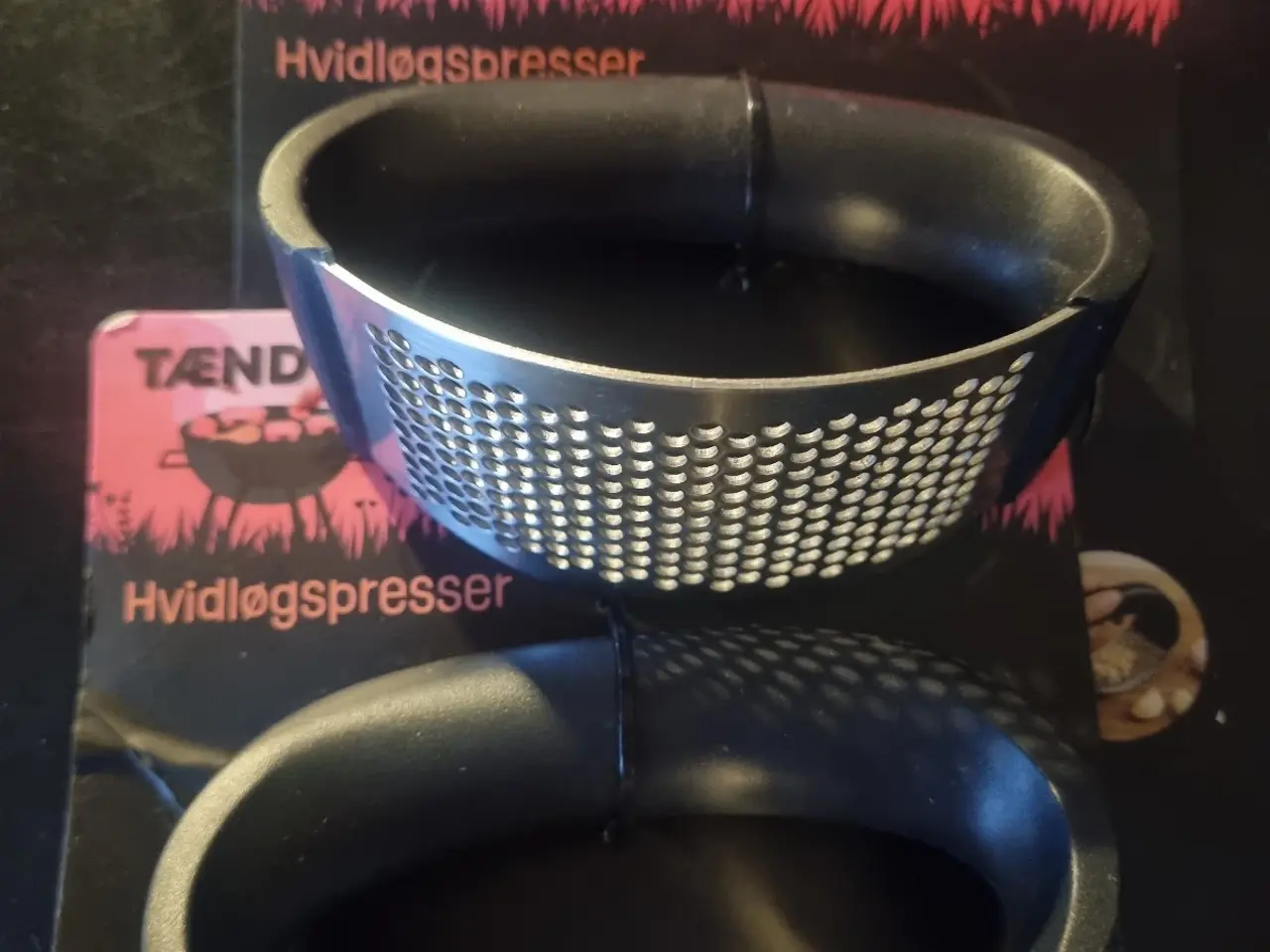Billede 3 - Forskelligt grill tilbehør