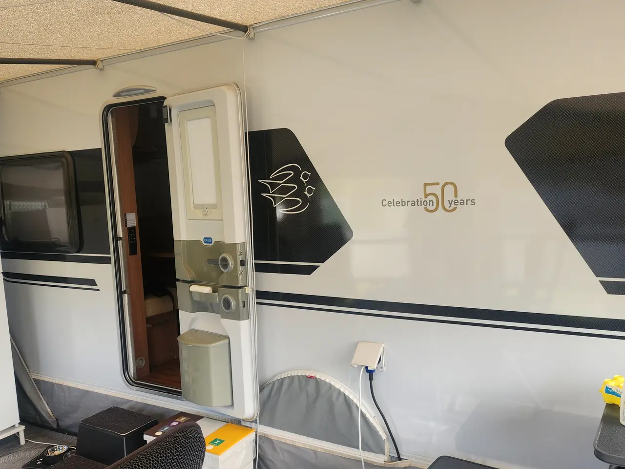 Billede 10 - Knaus Südwind 500 m/ mover