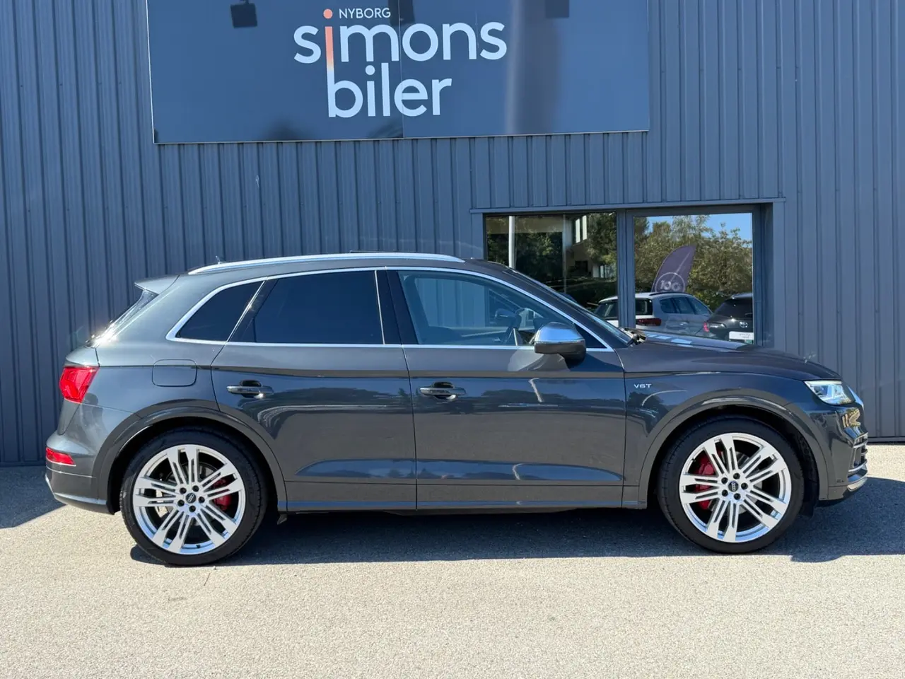 Billede 3 - Audi SQ5 3,0 TFSi quattro Tiptr.