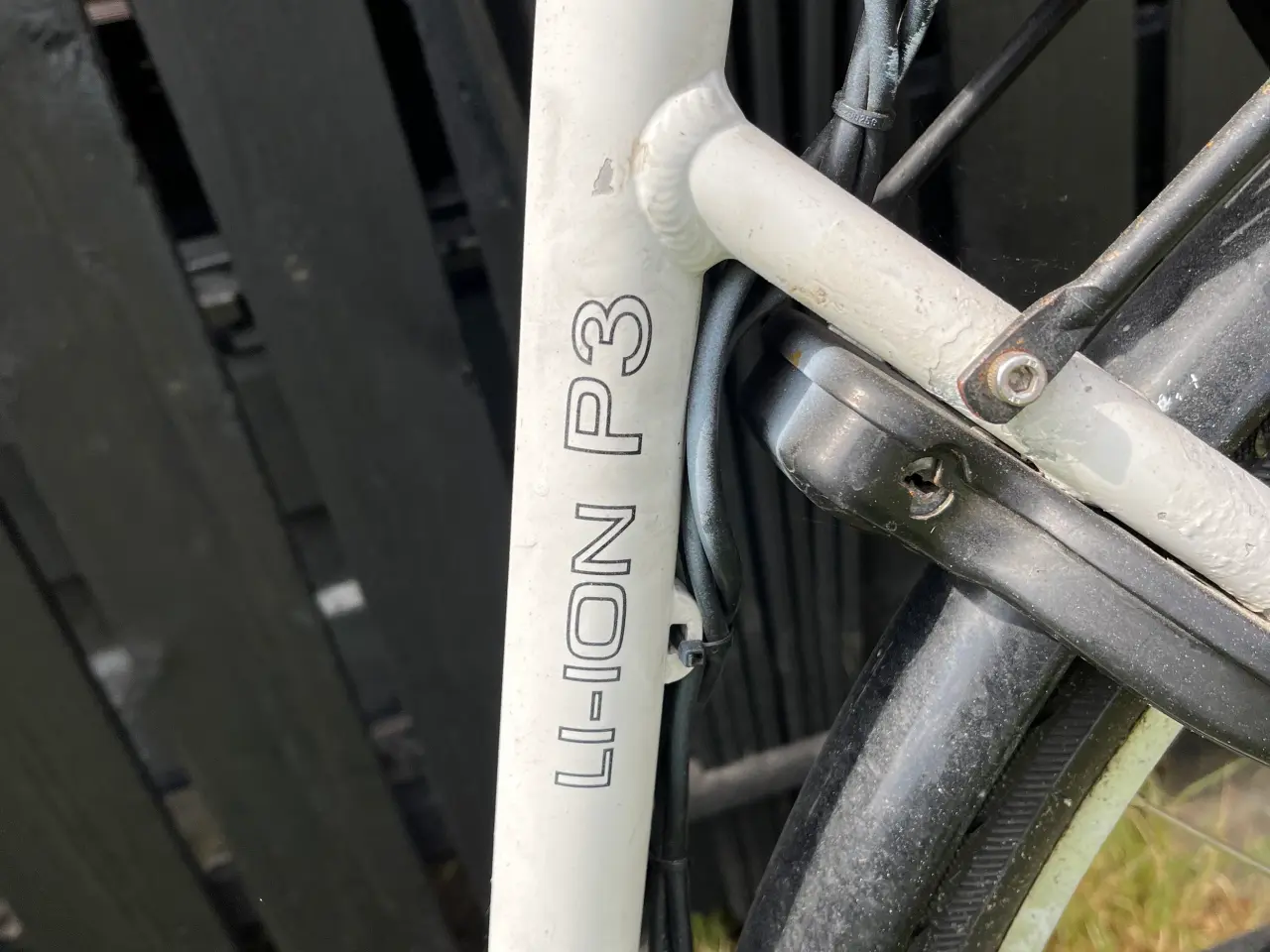 Billede 2 - Elcykel som reservedele