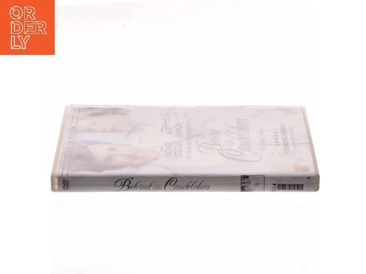 Billede 2 - Behind the Candelabra med Michael Douglas (DVD)