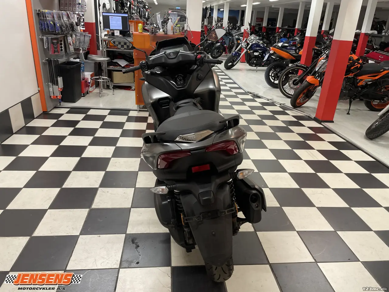 Billede 7 - Yamaha Tricity 300