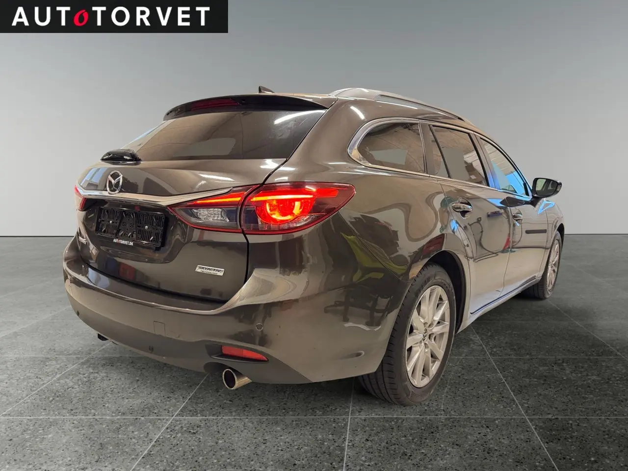 Billede 3 - Mazda 6 2,0 SkyActiv-G 165 Vision stc.