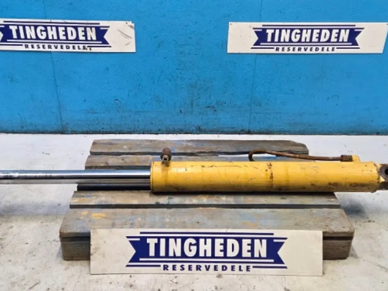 Billede 1 - Ford 675D Cylinder F1NNB577BA