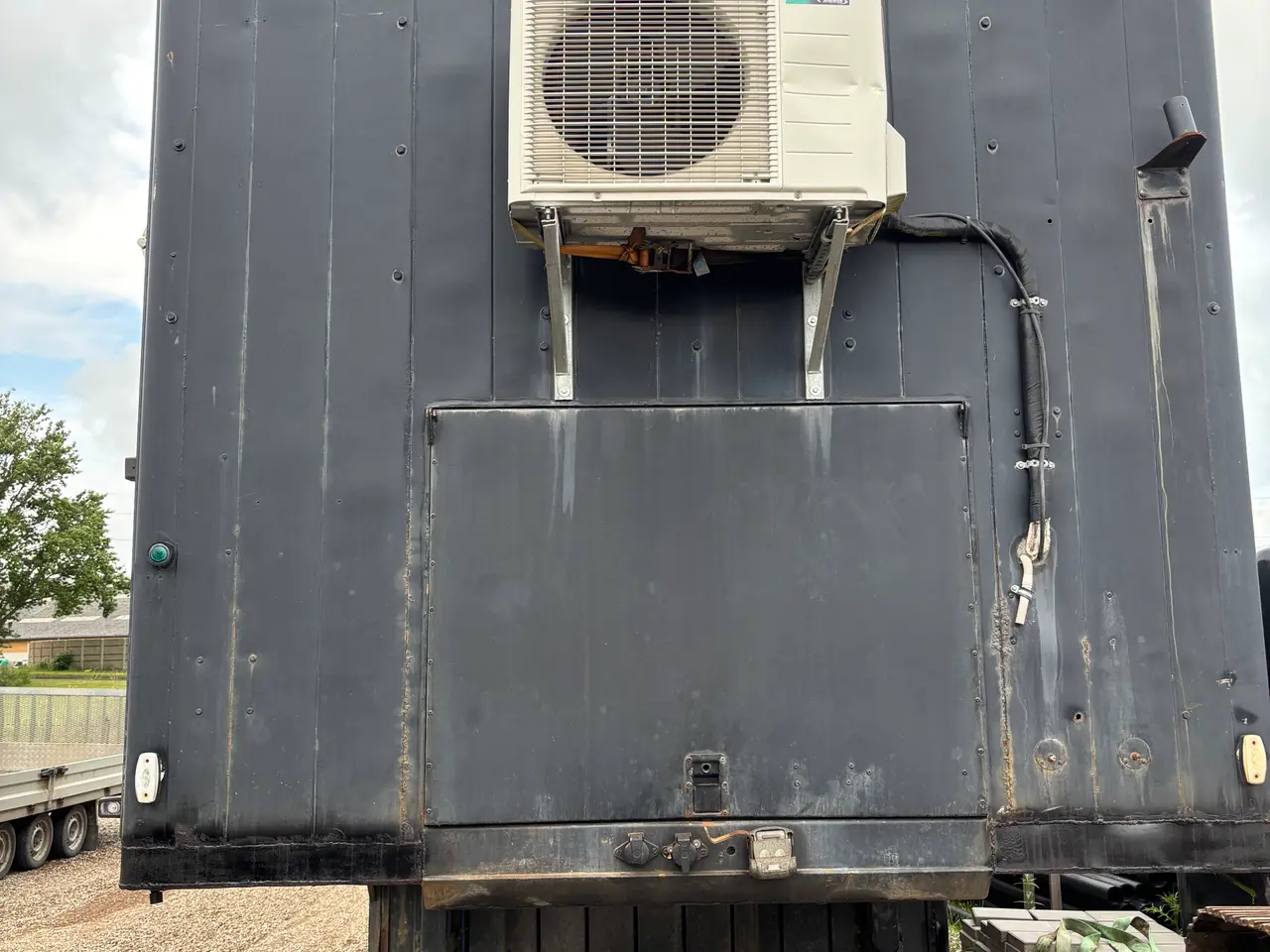Billede 3 - Bor590 racetrailer
