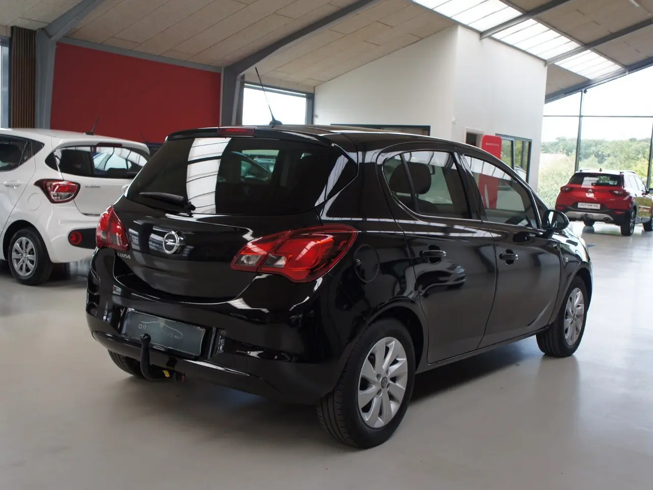 Billede 7 - Opel Corsa 1,4 16V Enjoy+