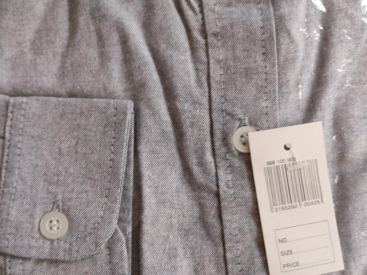 Billede 2 - Skjorte langarm Polo Ralph Lauren