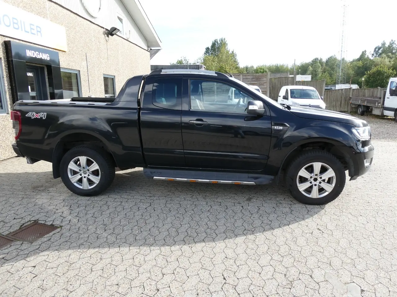 Billede 2 - Ford Ranger 3,2 TDCi Rap Cab Wildtrak aut. 4x4