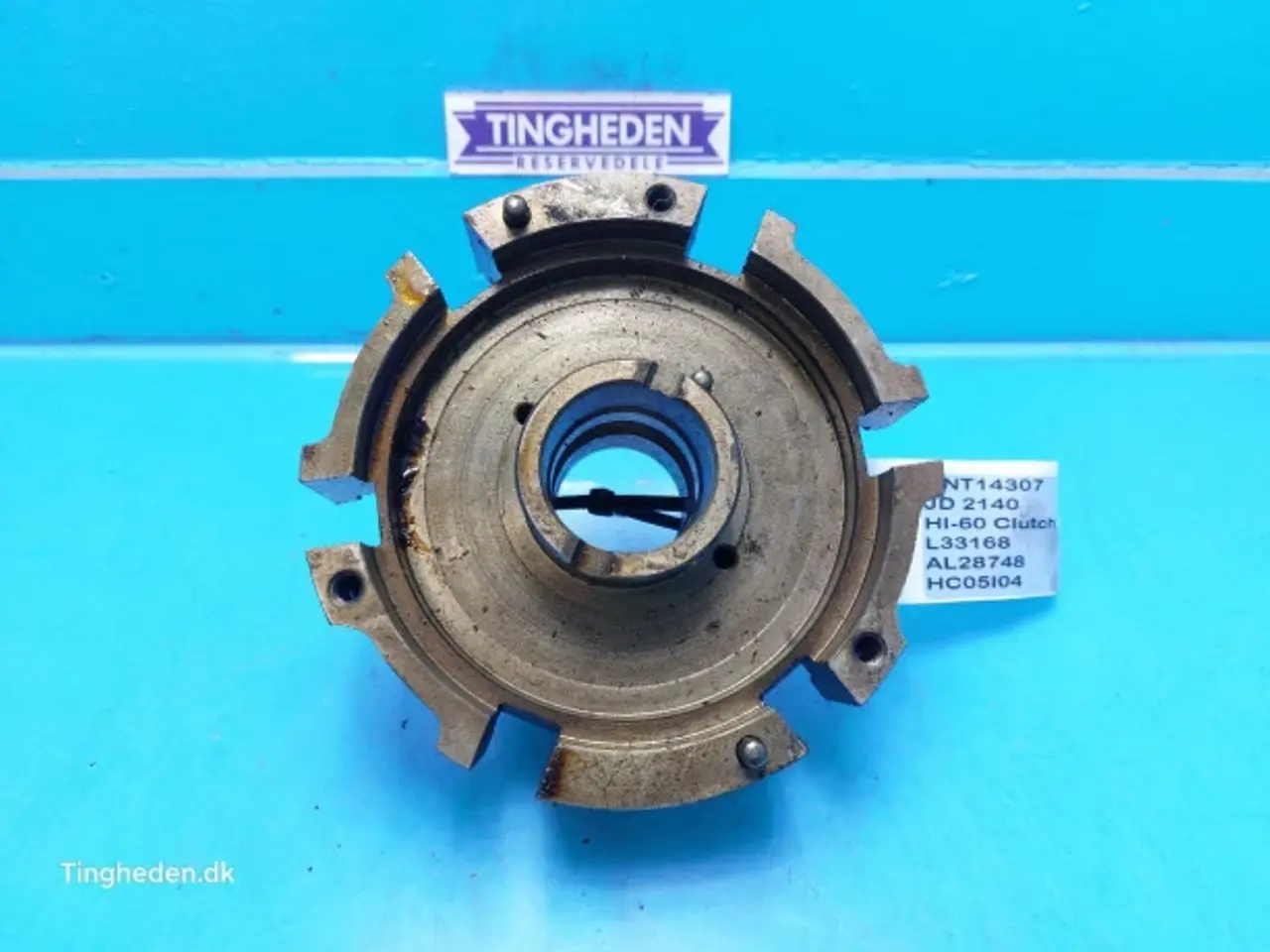 Billede 6 - John Deere 2140 Hi-Low Kobling  L33168