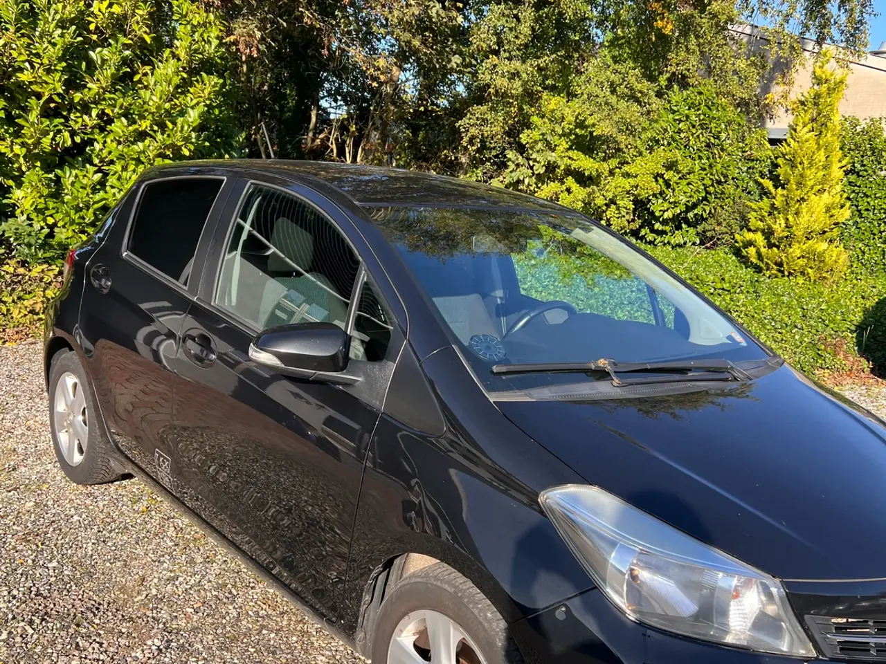 Billede 11 - Fin TOYOTA Yaris VAN 1,4 D-4D 5 dørs
