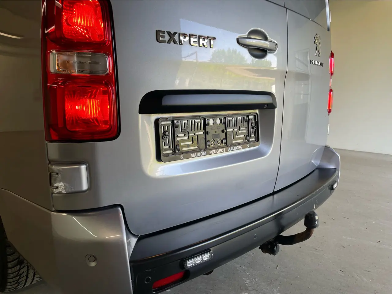 Billede 19 - Peugeot Expert 2,0 BlueHDi 144 L3 Premium EAT8 Van