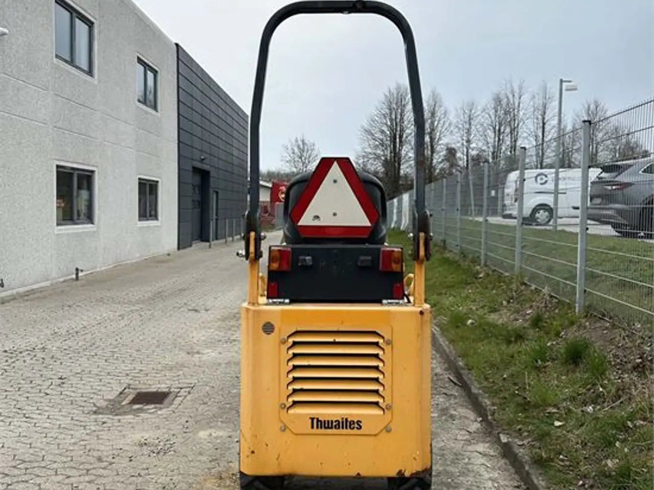 Billede 6 - Thwaites MACH 201 - 1 ton