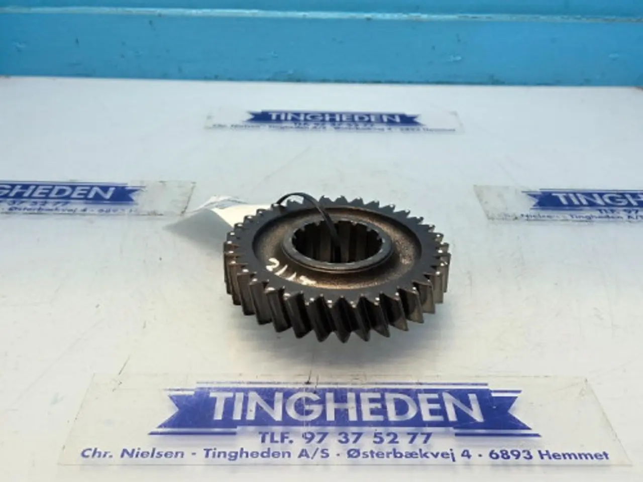 Billede 1 - Massey Ferguson 3060 Tandhjul 3383434M1