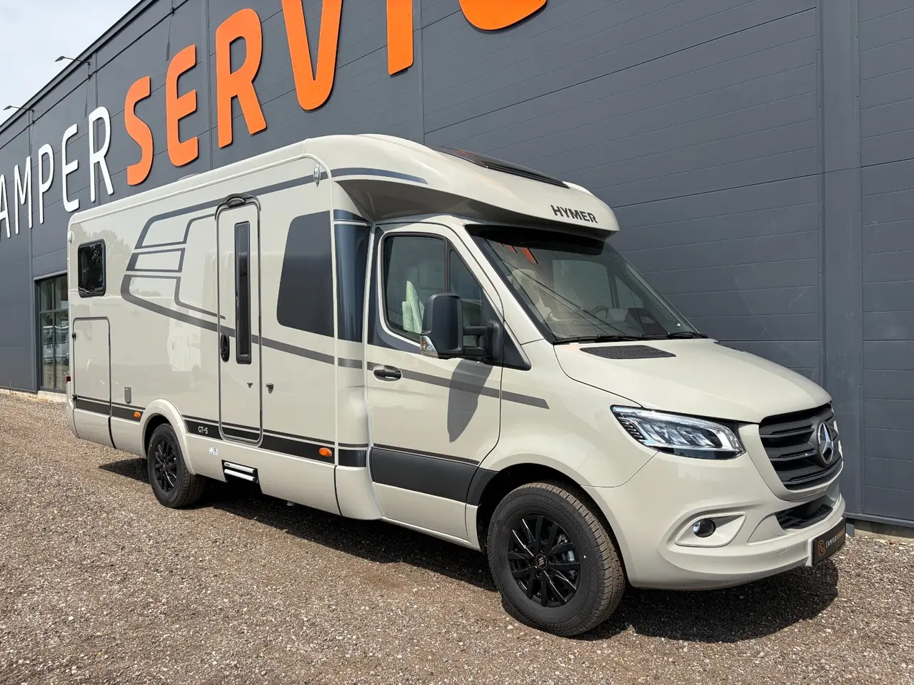 Billede 1 - Hymer GT-S 685 2,0 CDi 170 aut.