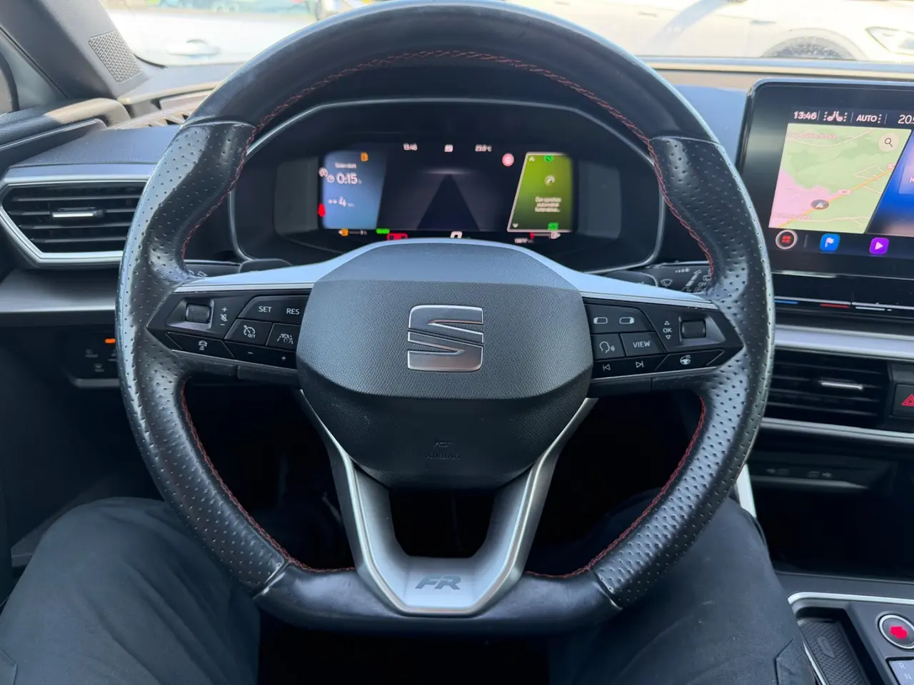 Billede 9 - Seat Leon 1,4 eHybrid FR Sportstourer DSG