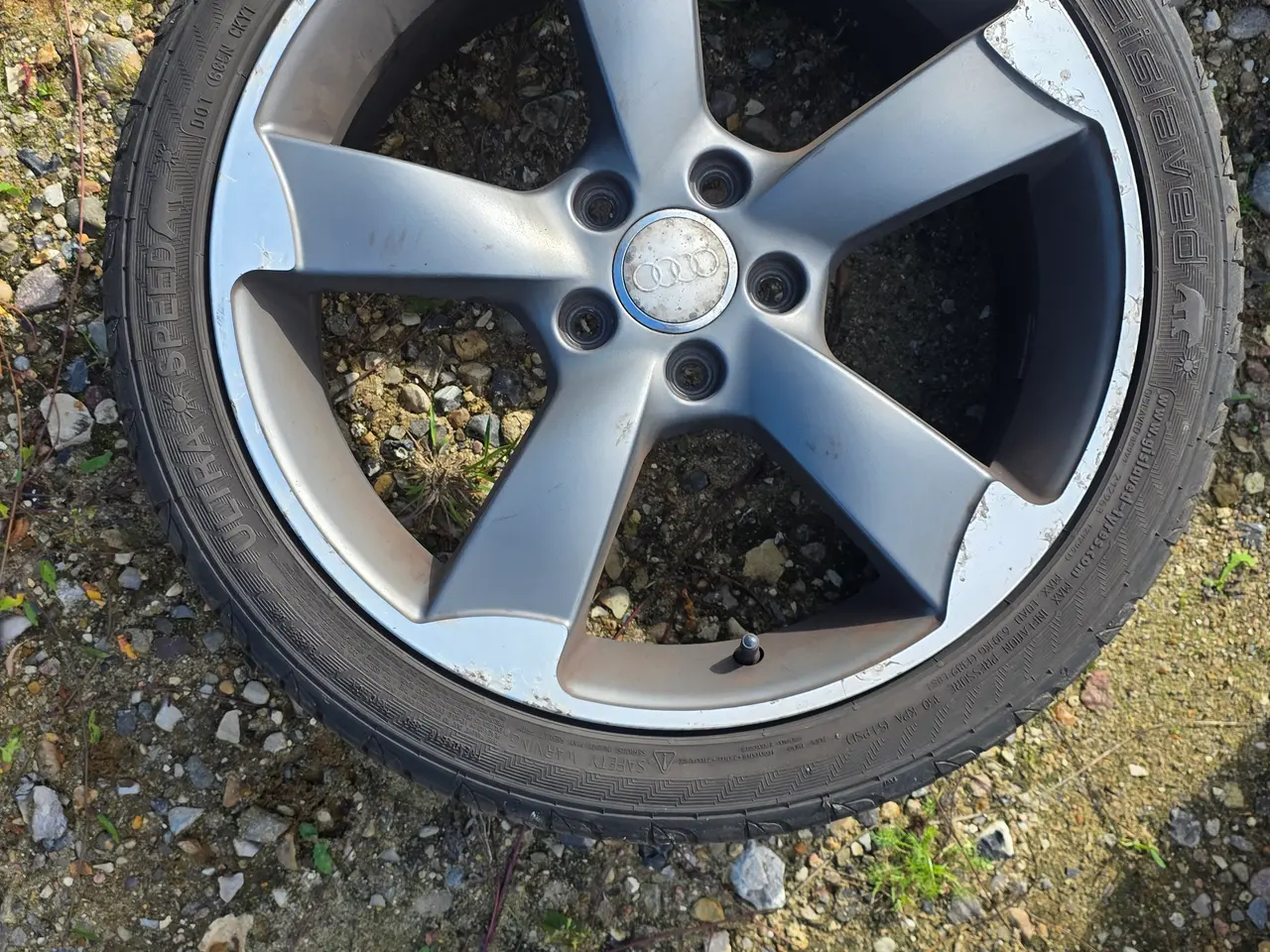 Billede 4 - Audi A3 R18 5x112