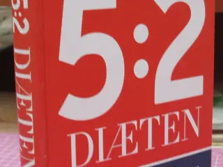 5:2 diæten af Kate Harrison