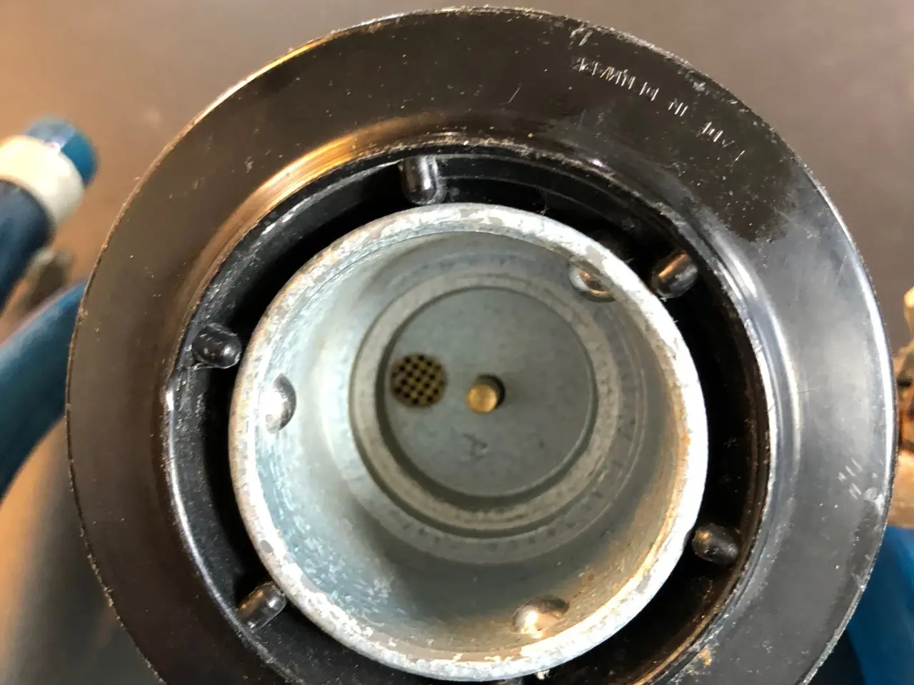 Billede 2 - Adapter passer til kosangas