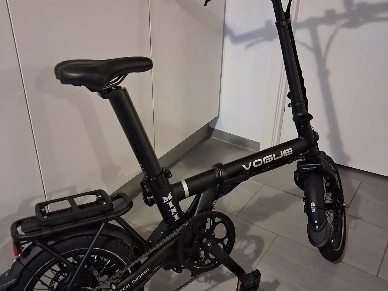 Billede 1 - Vogue el foldecykel