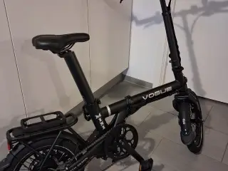 Vogue el foldecykel