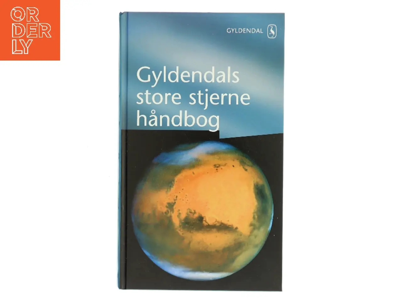 Billede 1 - Gyldendals store stjernehåndbog af <Udfyld bogens forfattere< (Bog)