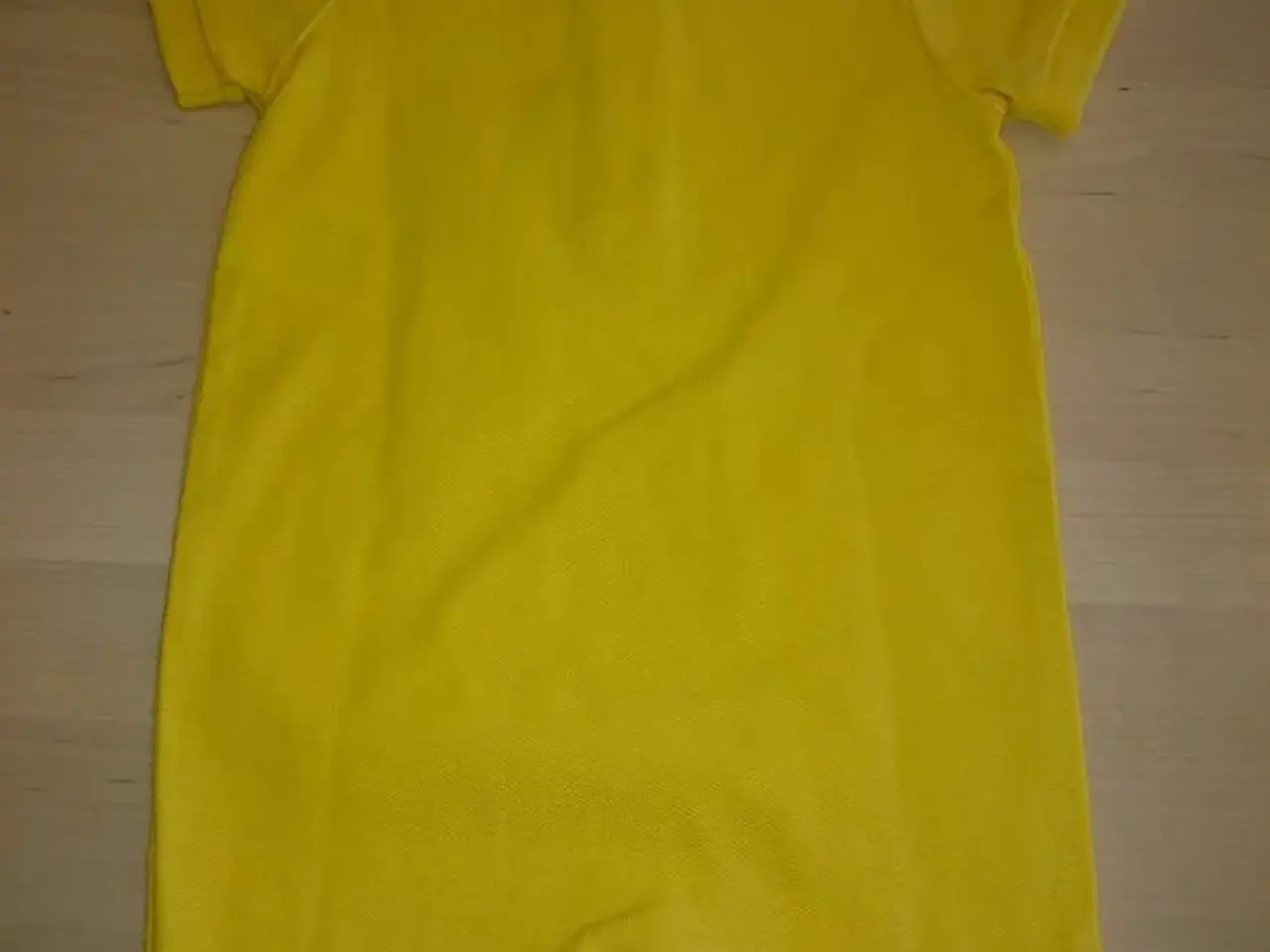 Billede 3 - Ralph Lauren gul sommer heldragt str.68/74
