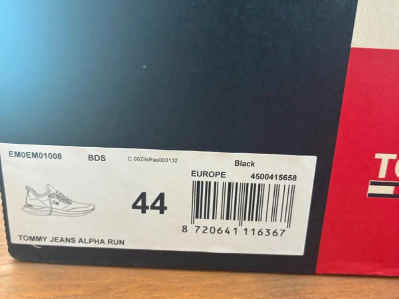 Billede 4 - Tommy Hilfiger Alpha Run