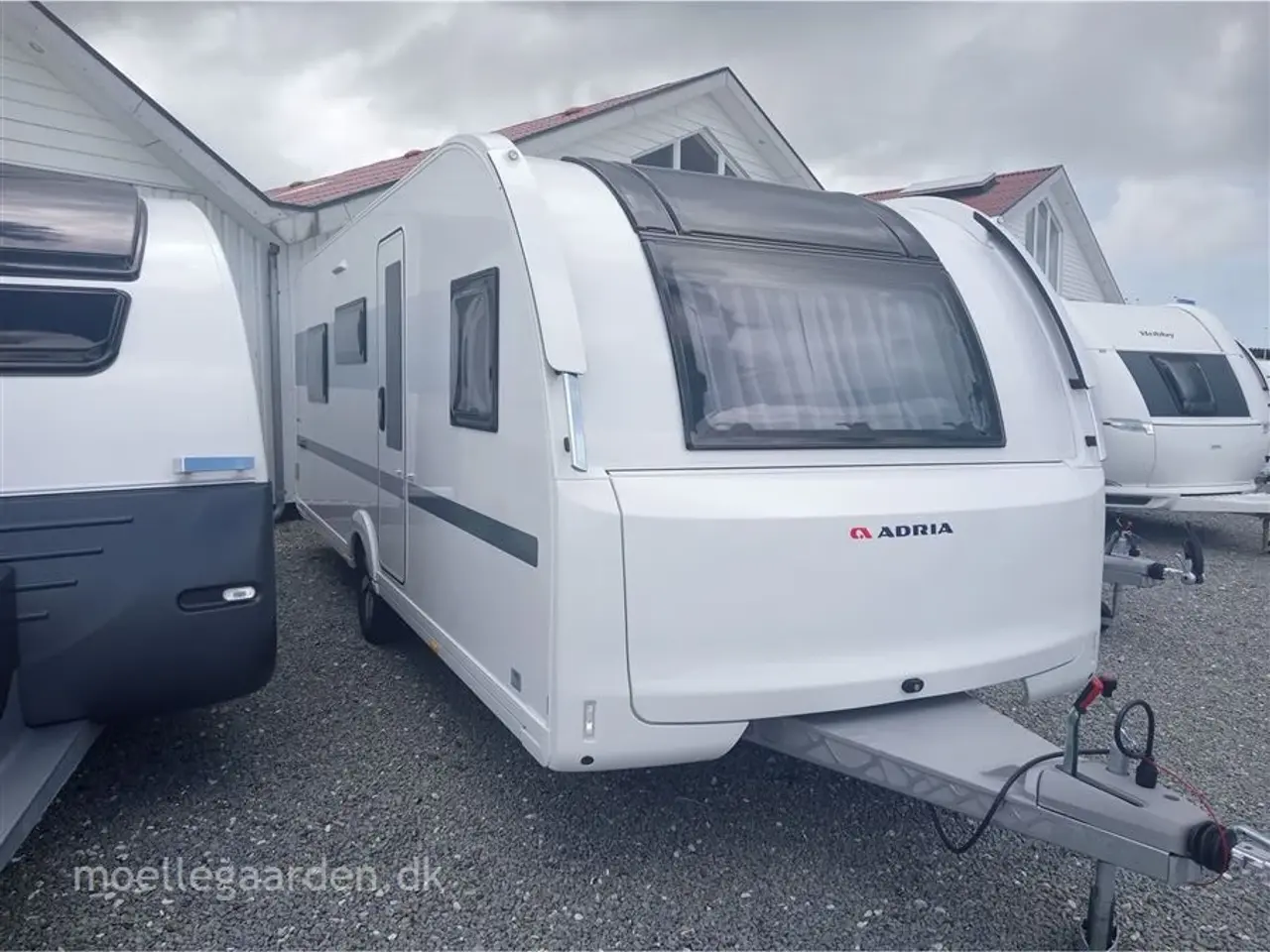 Billede 1 - 2025 - Adria Adora 593 UP