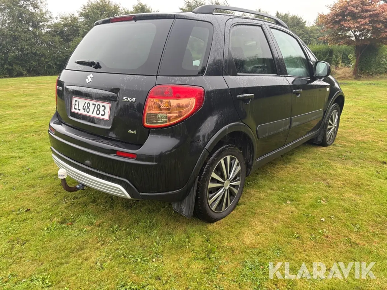 Billede 5 - Personbil Suzuki SX 4 1,6 4WD