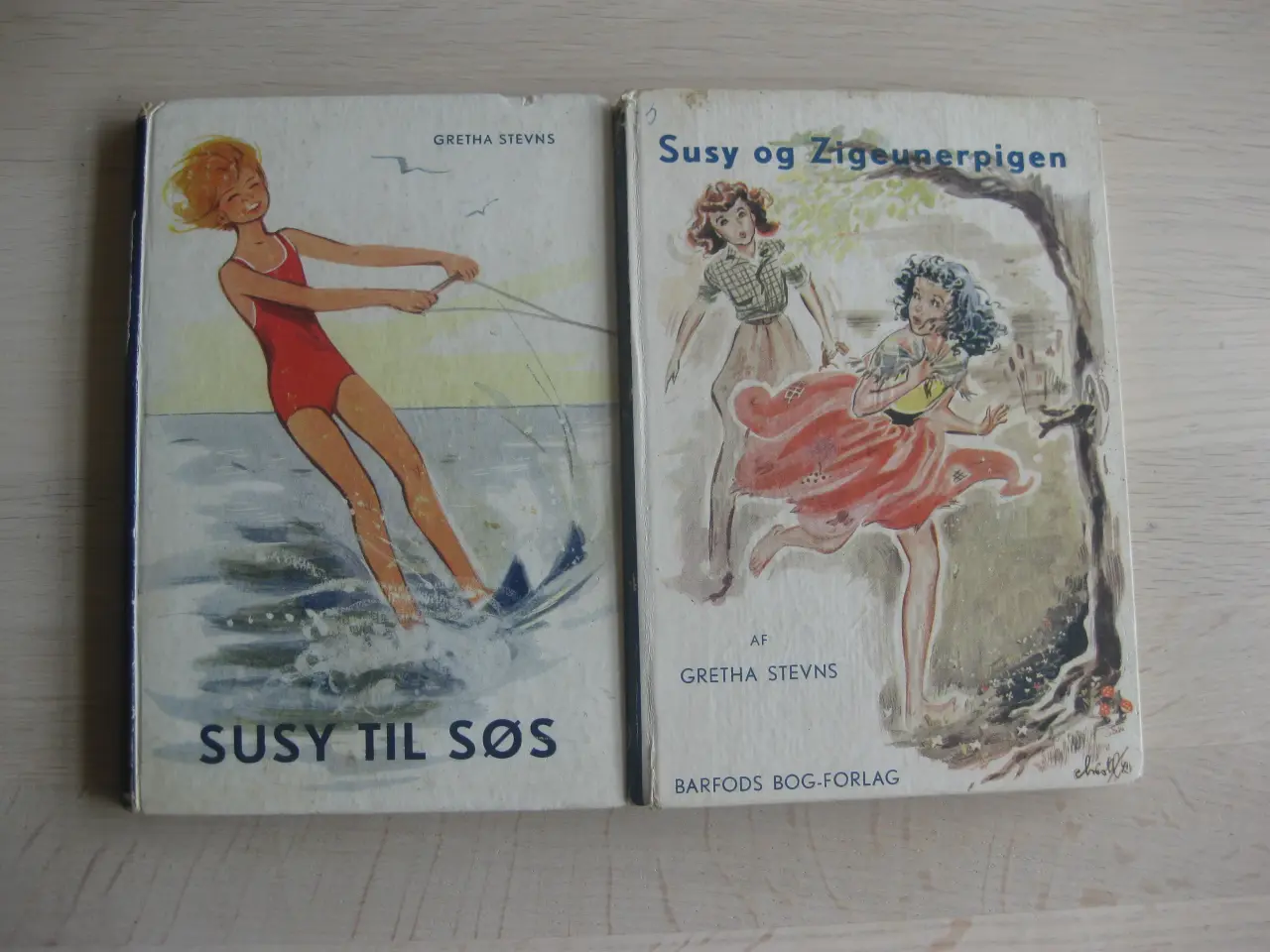 Billede 6 - Kim, Susy og Jan - spændingsbøger for børn ;-)