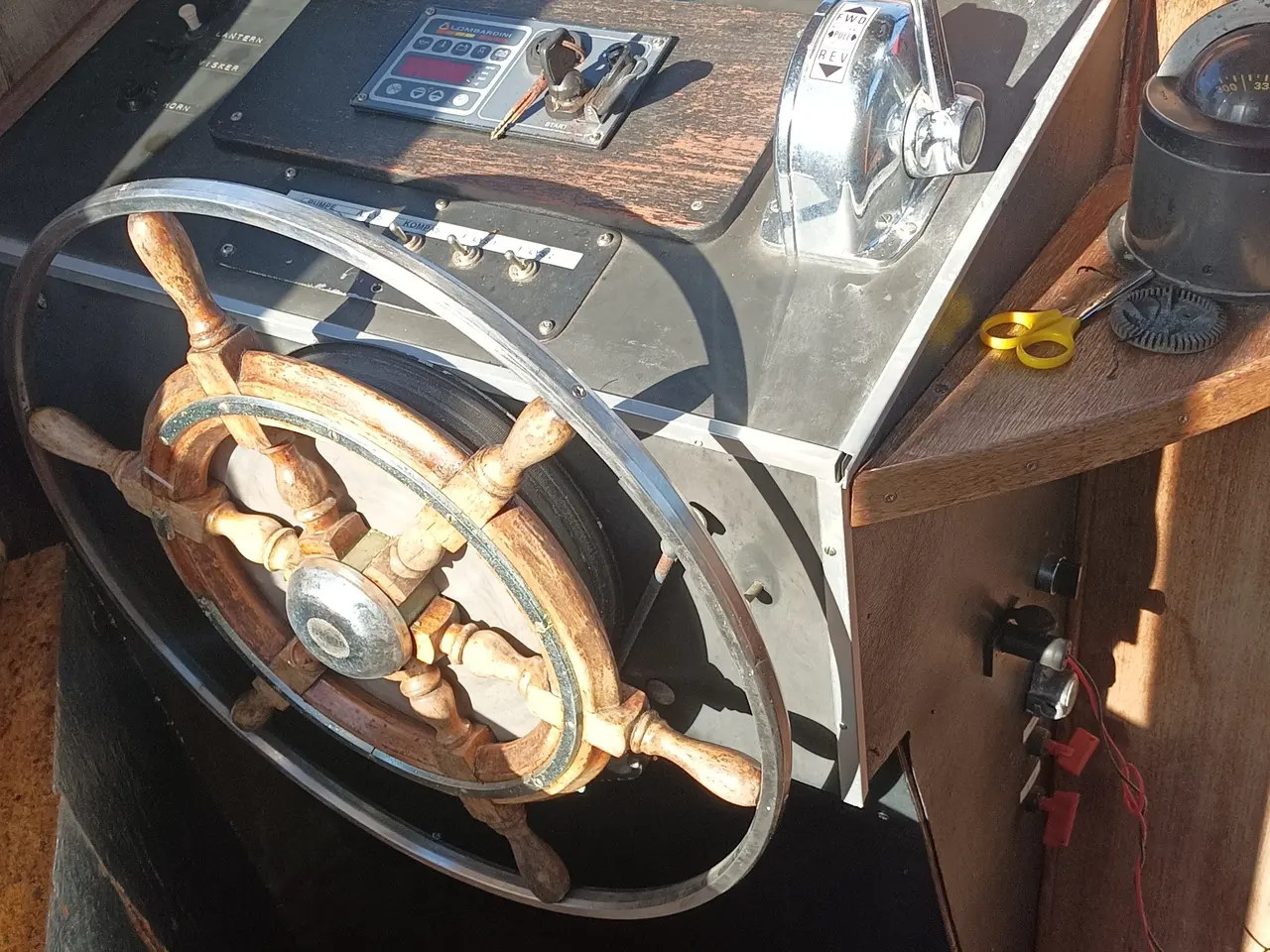Billede 4 - Motorbåd Seamaster 27