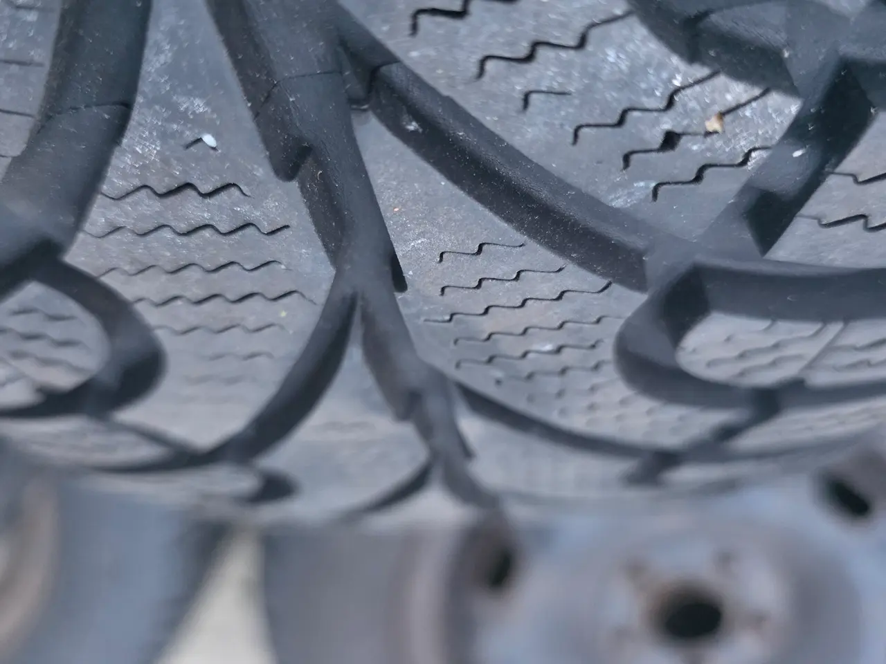 Billede 1 - VW polo R14 vinterhjul