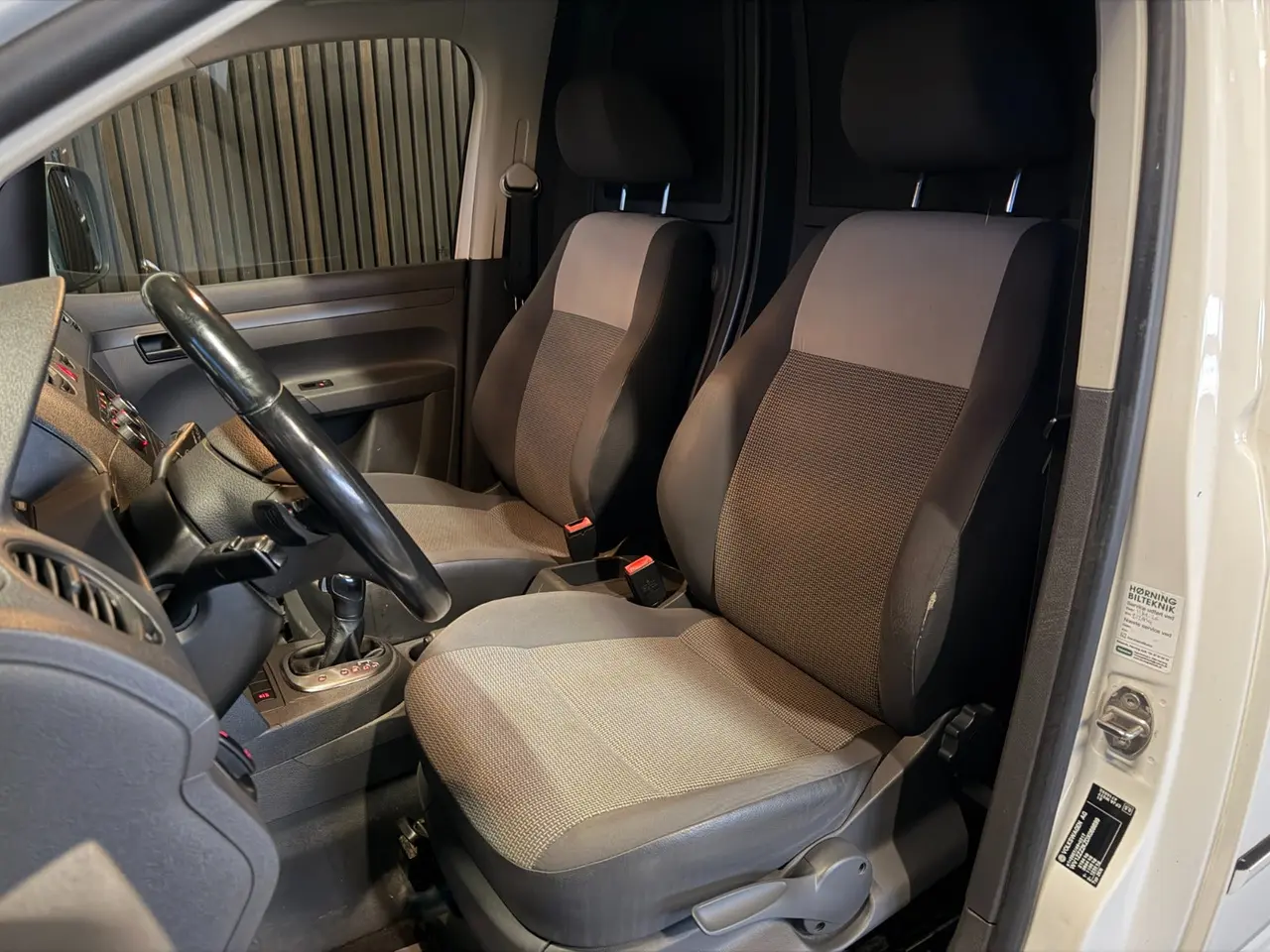 Billede 8 - VW Caddy 2,0 TDi 170 Edition 30 DSG