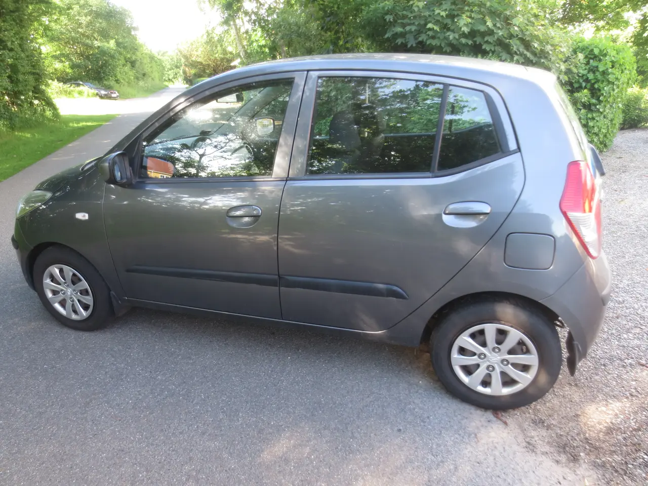 Billede 8 - Hyundai i 10 1.2i År 10 Nysynet Defekt.