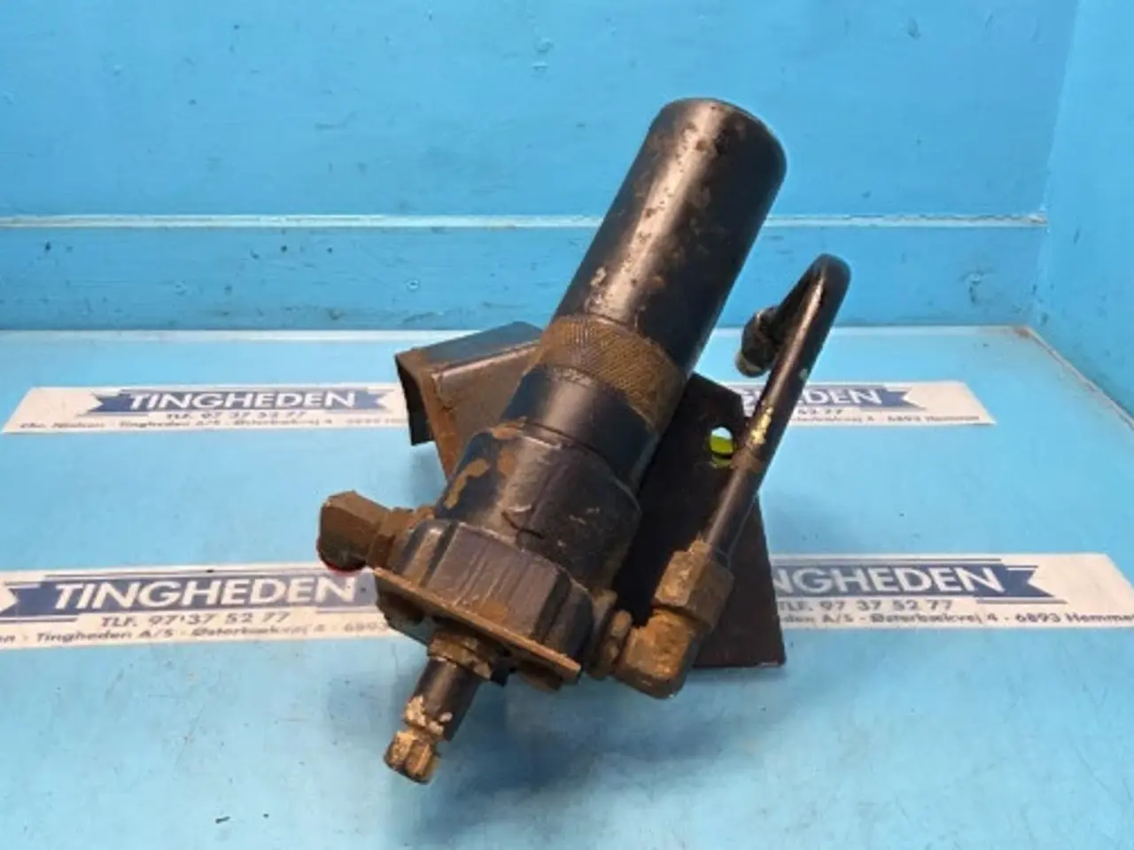 Billede 7 - Massey Ferguson 6260 Filter 3790454M1