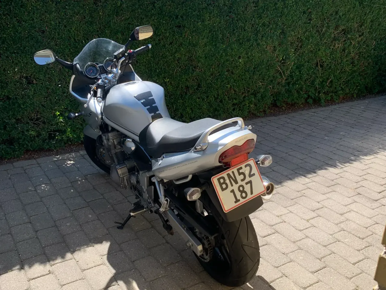Billede 5 - Suzuki gsf 600 s