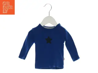 Langærmet bluse fra Molo (str. 62/68)