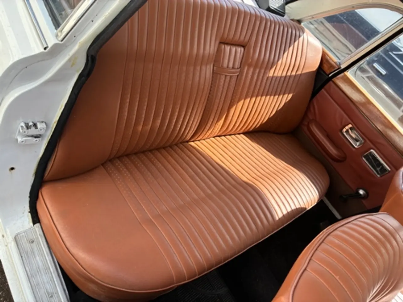 Billede 13 - Triumph 2000 6 cyl.
