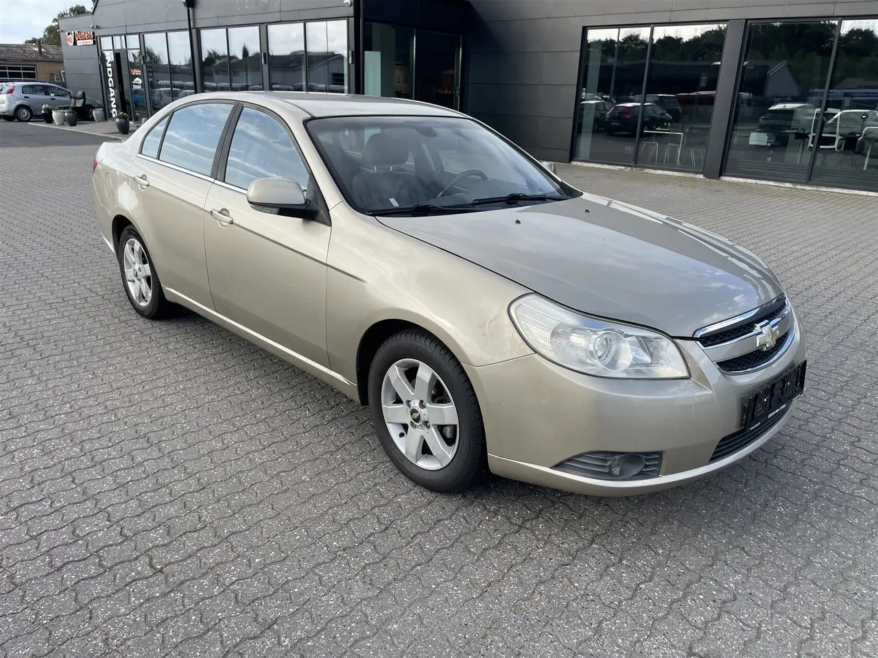 Billede 8 - Chevrolet Epica 2,0 LS 143HK