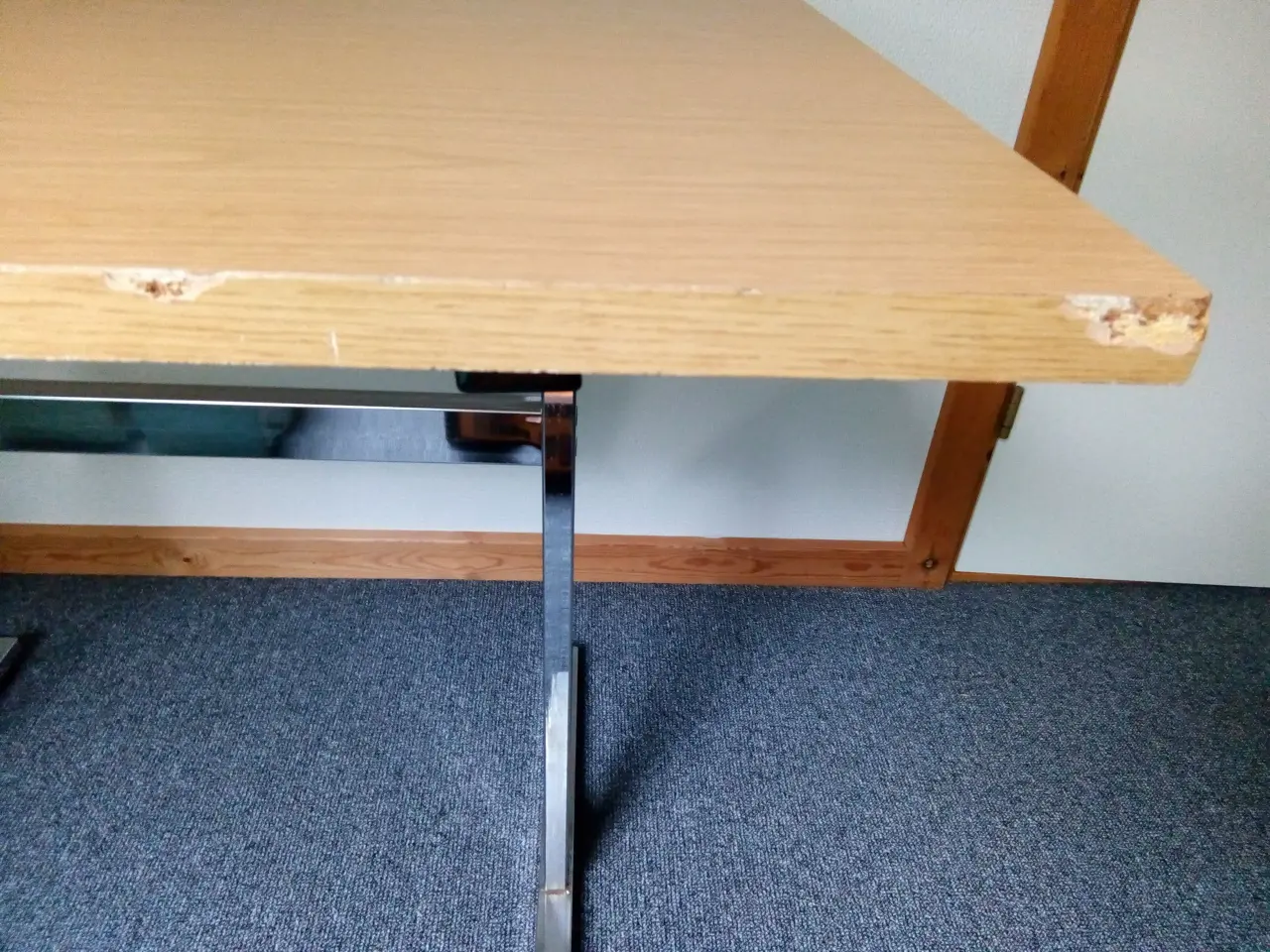 Billede 3 - Køkken/kontor/hobby bord