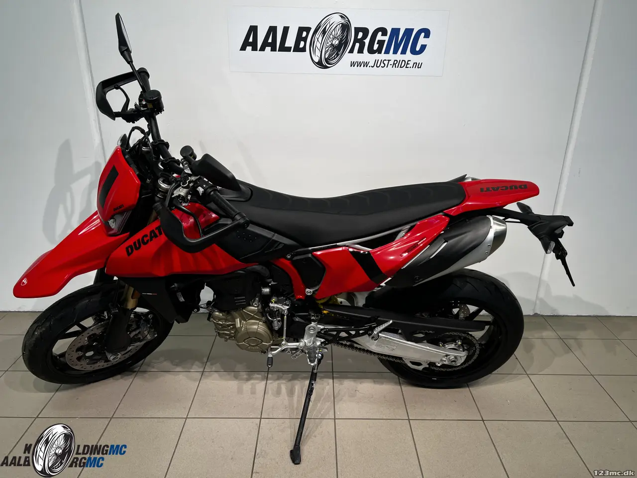 Billede 2 - Ducati Hypermotard 698