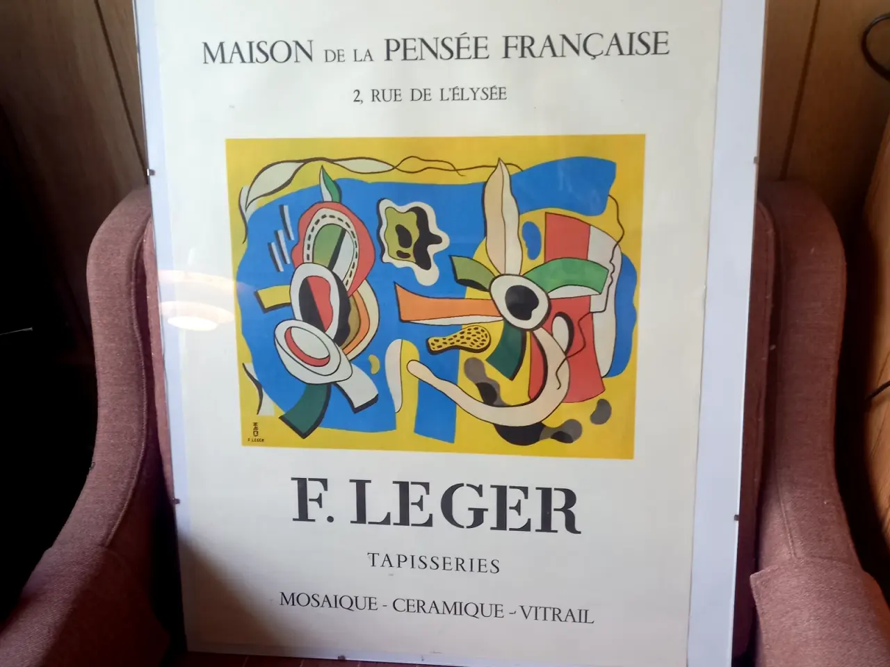 Billede 2 - Malerier Billeder Litografier 