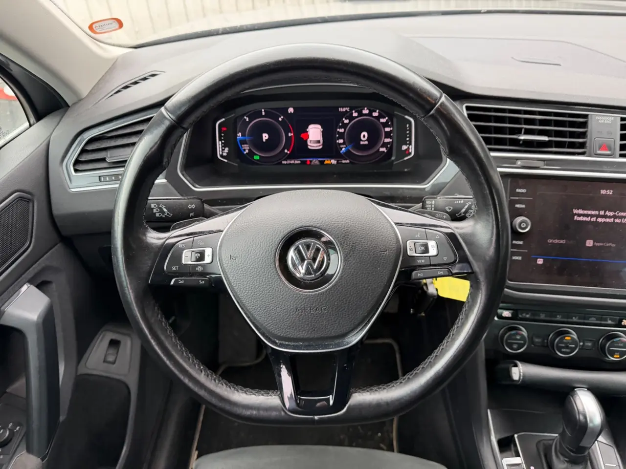 Billede 6 - VW Tiguan 2,0 TDi 150 Highline DSG