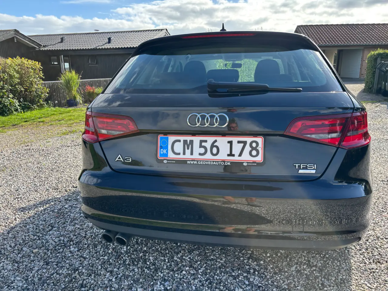 Billede 4 - Audi A3 1,4 TFSi 150 S-line Sportback