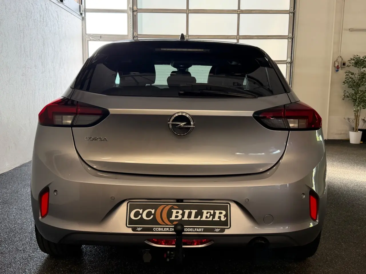 Billede 7 - Opel Corsa 1,5 D 102 Sport