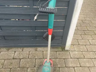 Jeg sælger en Bosch batteritrimmer