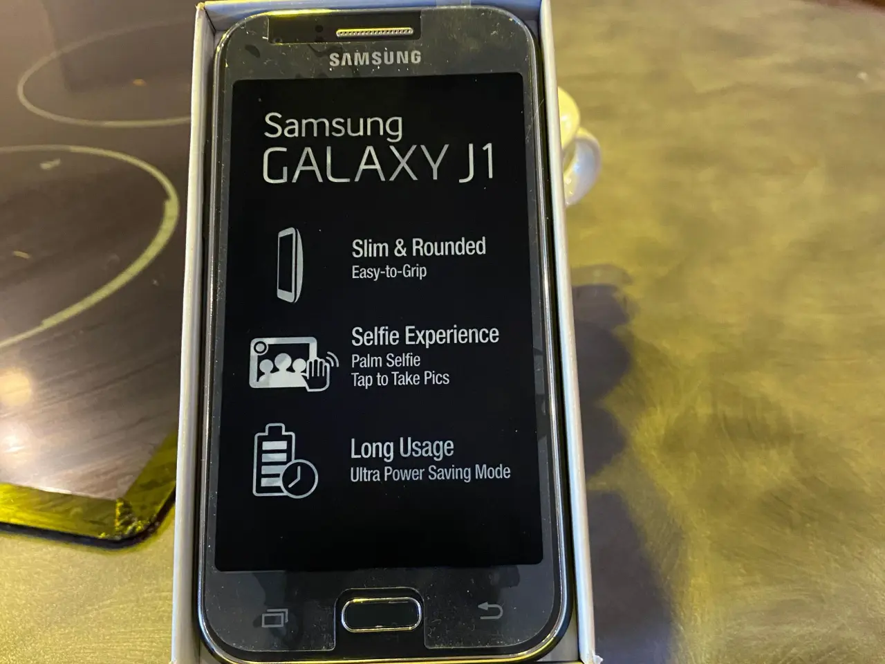 Billede 1 - Samsung telefon